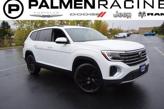 VOLKSWAGEN ATLAS 4MOTION 2024 1V2HR2CA8RC618623 image